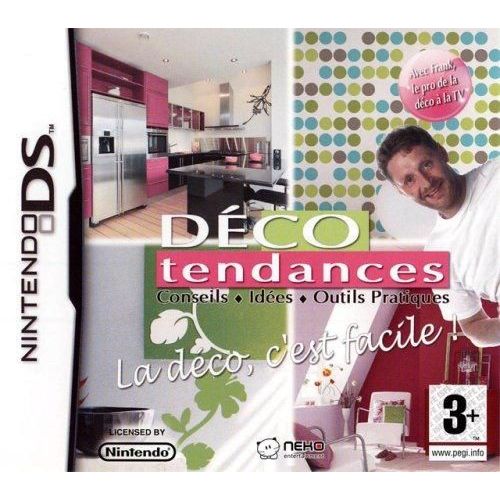 Déco Tendances Nintendo Ds