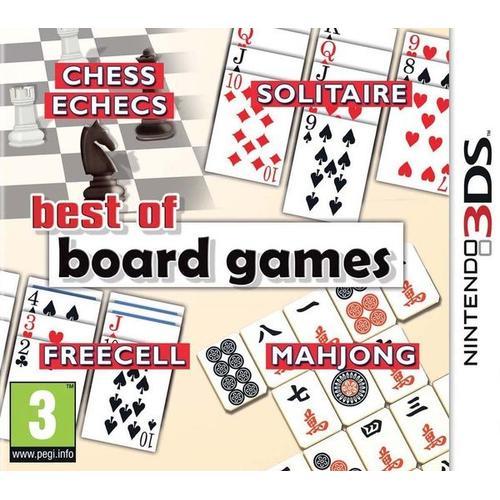 Best Of Board Games 3ds