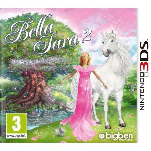 Bella Sara 2 3ds