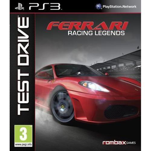 Test Drive - Ferrari Racing Legends Ps3