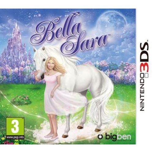 Bella Sara 3ds