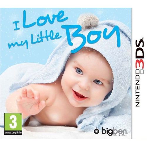 I Love My Little Boy 3ds
