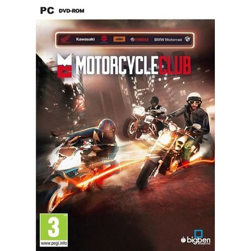 Motorcycle Club Pc
