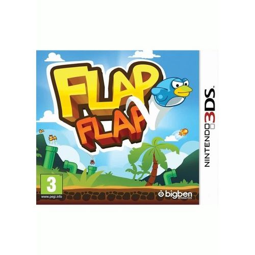 Flap Flap 3ds