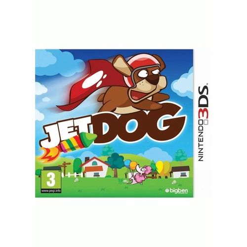 Jet Dog 3ds