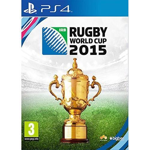 Rugby World Cup 2015 Ps4