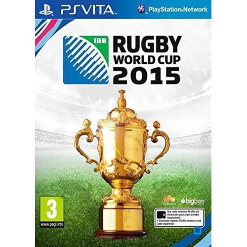 Rugby World Cup 2015 Ps Vita