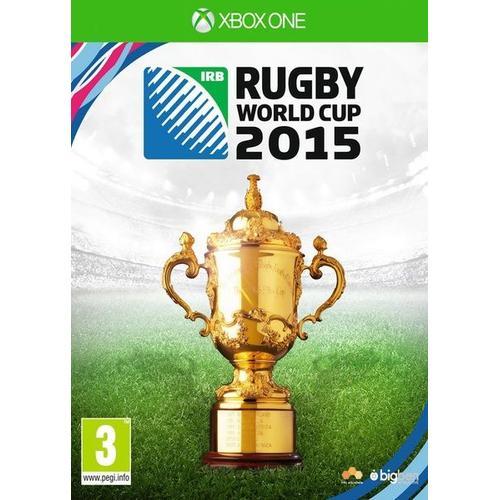 Rugby World Cup 2015 Xbox One