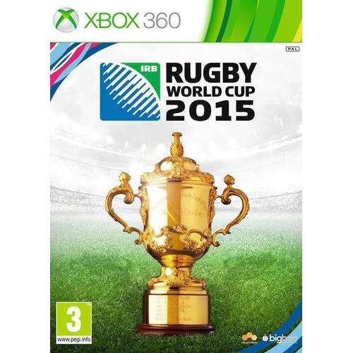 Rugby World Cup 2015 Xbox 360
