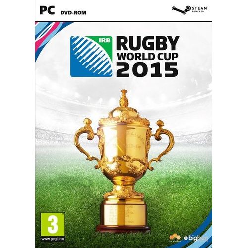 Rugby World Cup 2015 Pc