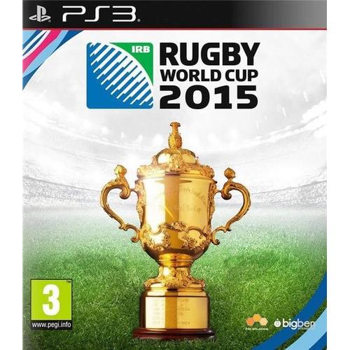 Rugby World Cup 2015 Ps3