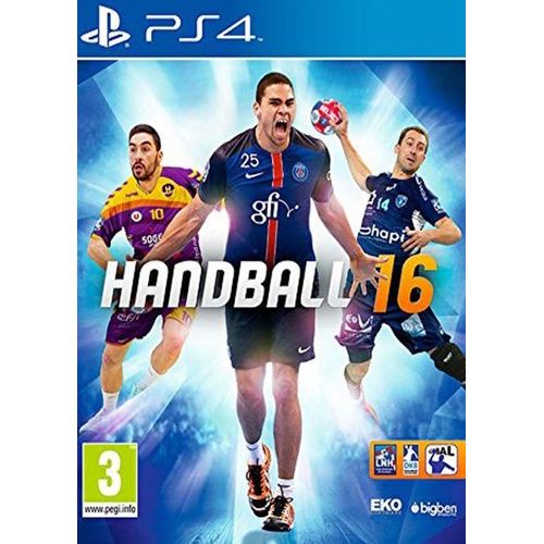 Handball 16 Ps4
