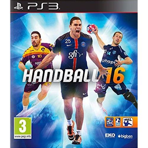 Handball 16 Ps3