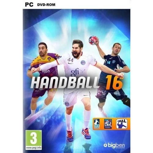 Handball 16 Pc