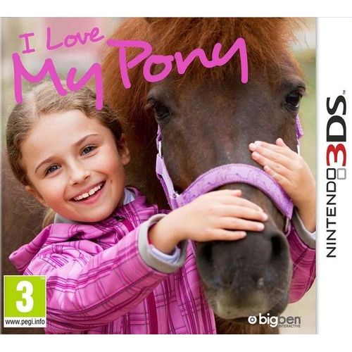 I Love My Pony 3ds