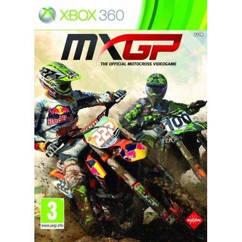 Mxgp Xbox 360