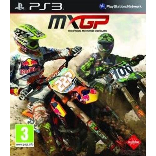 Mxgp Ps3