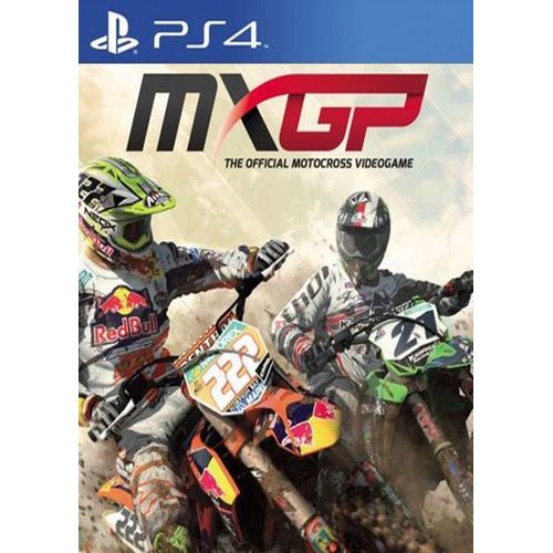 Mxgp Ps4