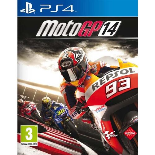 Motogp 14 Ps4