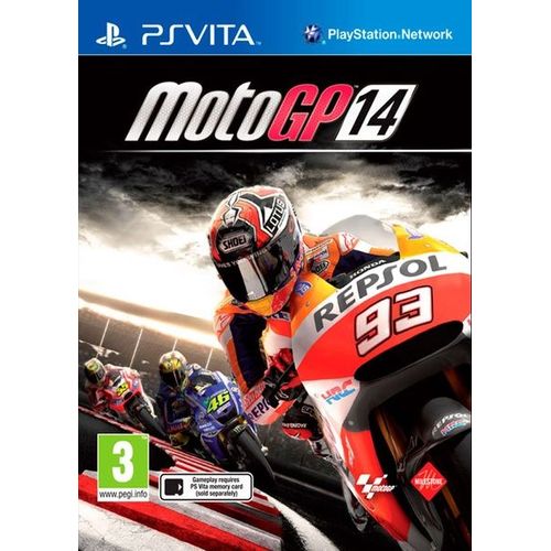 Moto Gp 14 Ps Vita