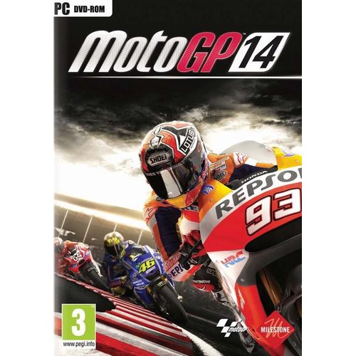 Moto Gp 14 Pc