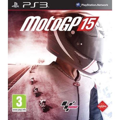 Motogp 15 Ps3