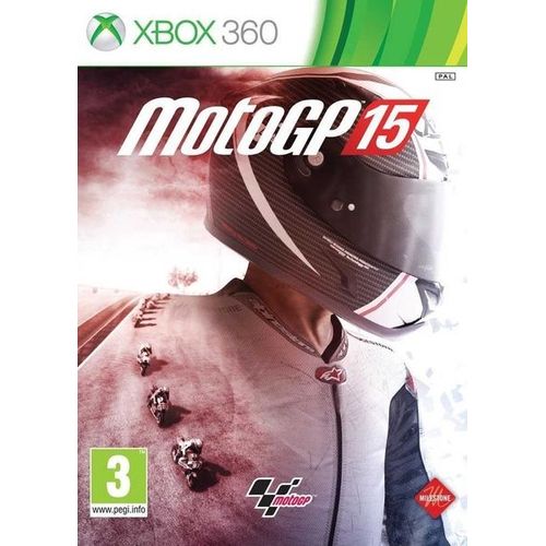 Motogp 15 Xbox 360