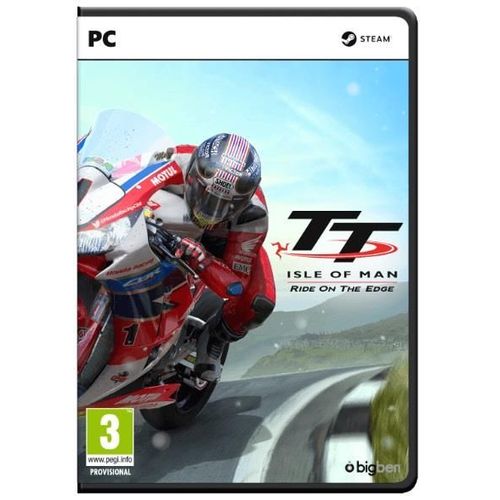 Tt Isle Of Man : Ride On The Edge Pc