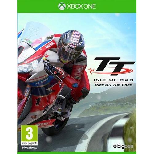 Tt Isle Of Man : Ride On The Edge Xbox One