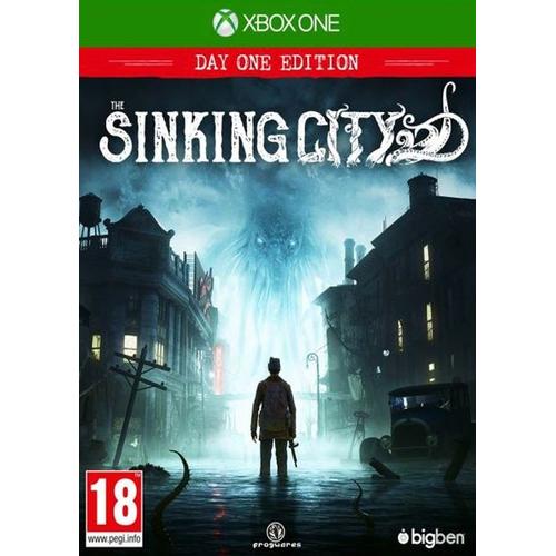 The Sinking City Xbox One