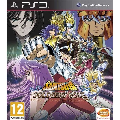 Saint Seiya - Soldier's Soul Ps3