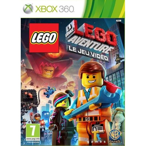 Lego - La Grande Aventure - Le Jeu Vidéo Xbox 360