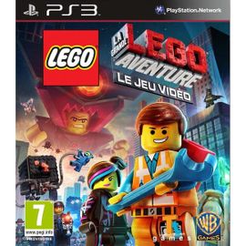 Lego - La Grande Aventure - Le Jeu Vidéo Ps3