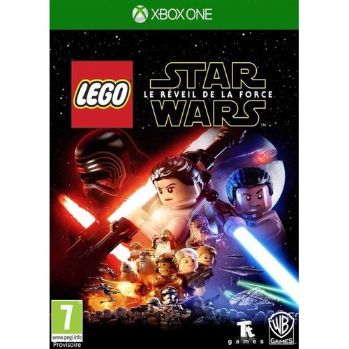 Lego Star Wars - Le Réveil De La Force Xbox One