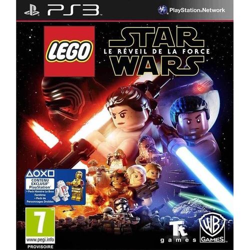 Lego Star Wars - Le Réveil De La Force Ps3