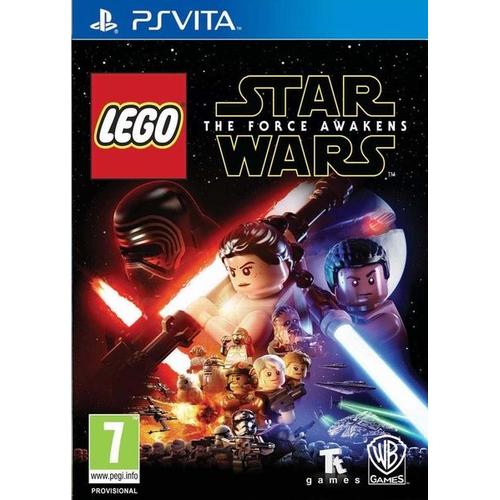 Lego Star Wars : Le Réveil De La Force Ps Vita