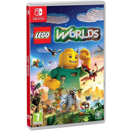 Lego Worlds Switch