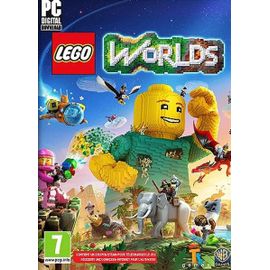 Lego Worlds Pc