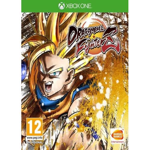 Dragon Ball Fighterz Xbox One