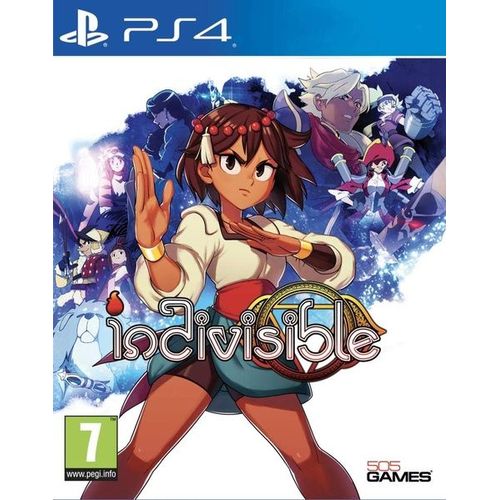Indivisible Ps4
