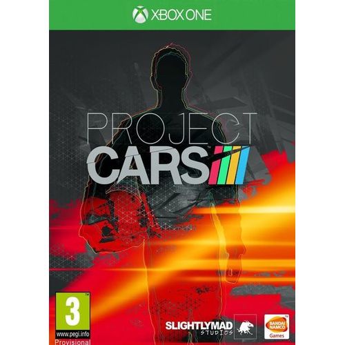 Project Cars Xbox One