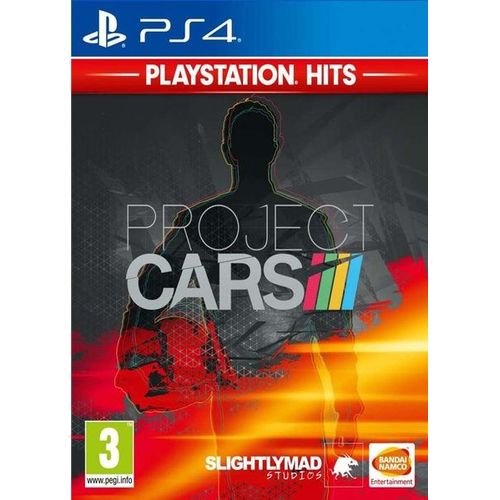 Project Cars : Playstatioon Hits Ps4