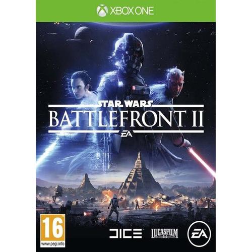 Star Wars Battlefront Ii Xbox One