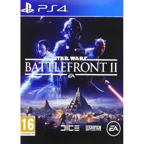 Star Wars Battlefront Ii Ps4