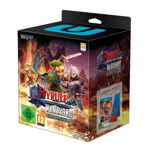 Hyrule Warriors - Edition Limitée Wii U