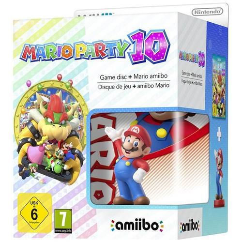 Mario Party 10 Wii U