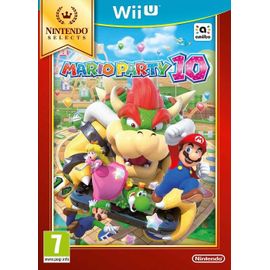 Mario Party 10 Wii U