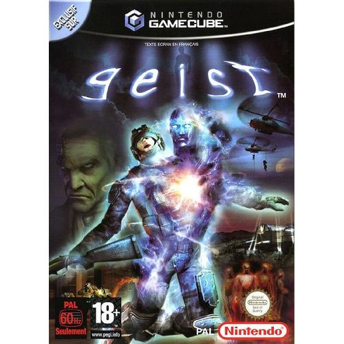 Geist Gamecube