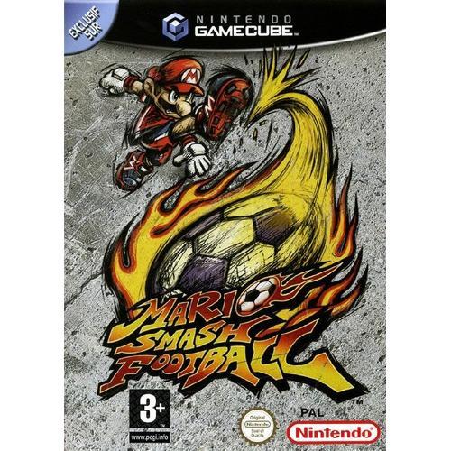 Mario Smash Football Gamecube