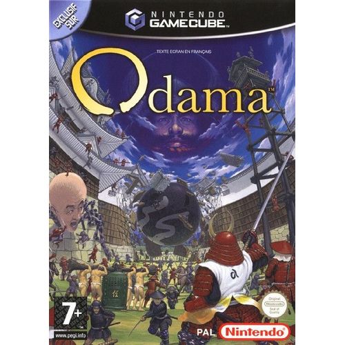 Odama (Avec Micro) Gamecube